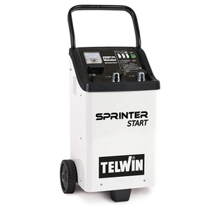 Пуско-зарядное устройство TELWIN SPRINTER 4000 START 230V 12-24V