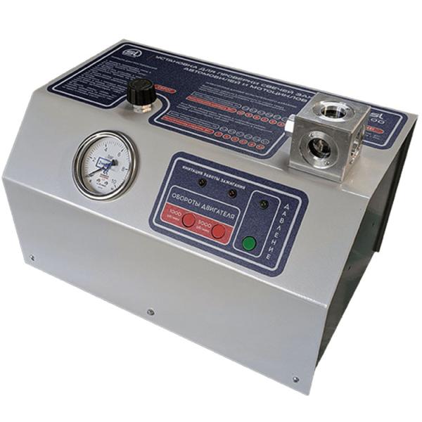Прибор для проверки свечей зажигания SL-100