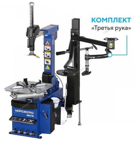 Легковой шиномонтажный комплект Combo Master Proff 3