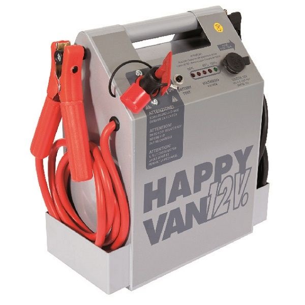 Пуско-зарядное устройство SPIN HAPPY VAN 12
