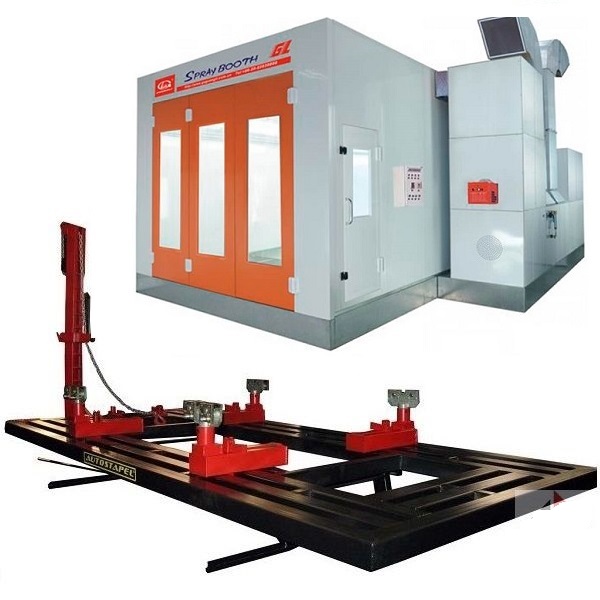 КОМПЛЕКТ ОСК GUANGLI GL3 + AUTOSTAPEL ARS8