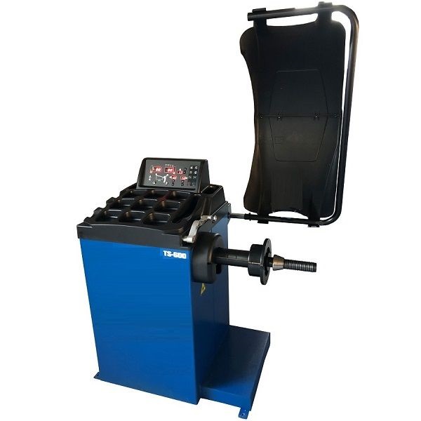 Балансировочный стенд для легковых авто TS-600