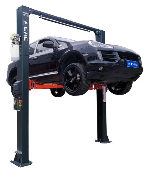 Подъемник двухстоечный электрогидравлический, г/п 4,2 т, Everlift EE-C10.M