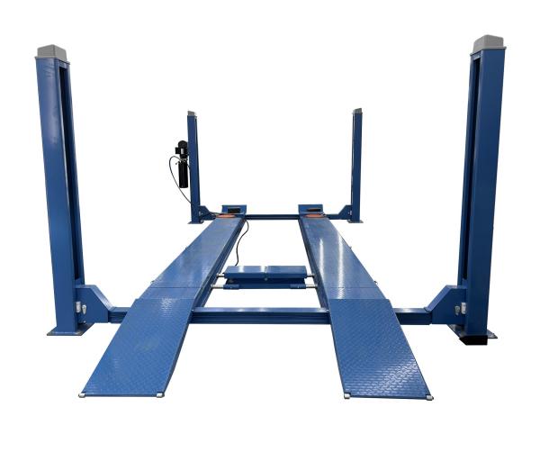 Подъемник четырехстоечный электрогидравлический F4D-4