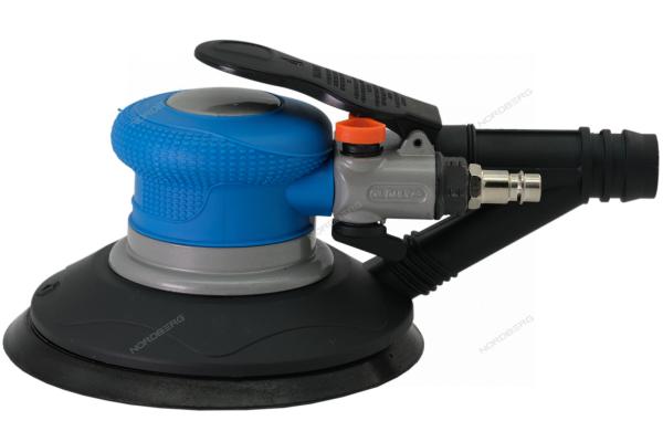 Пневмошлифмашинка эксцентриковая Ø 152 мм, ход 3 мм NP4236 Пневмошлифмашинка эксцентриковая Ø 152 мм, ход 3 мм NP4236