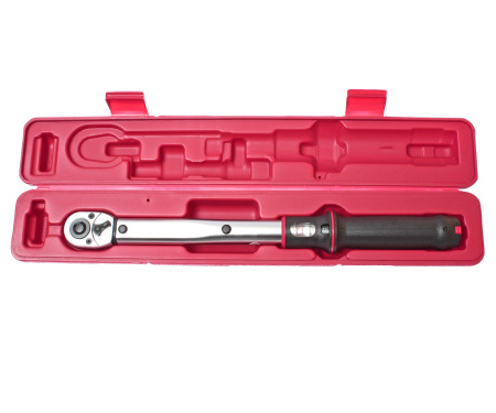 Ключ динамометрический 3/8" 10-100Нм 405мм JTC-4934