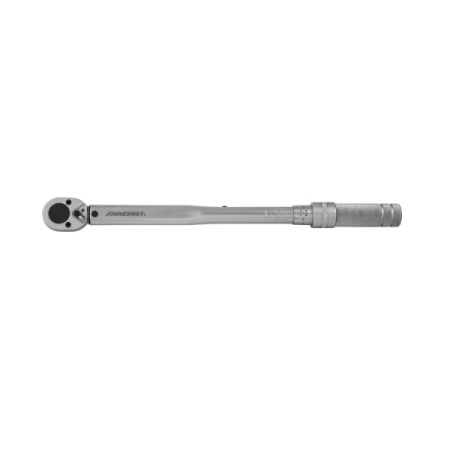 Динамометрический ключ 1/4"DR, 5-25 Нм JONNESWAY T04060