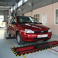 Линии технического контроля для легковых автомобилей