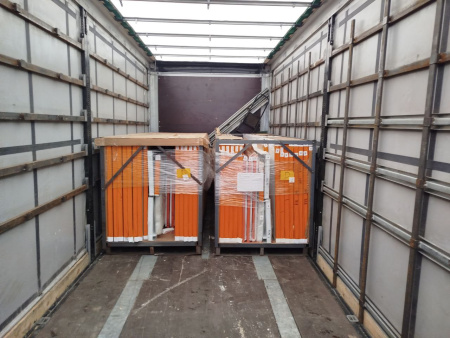 Окрасочно-сушильная камера Guangli GL2