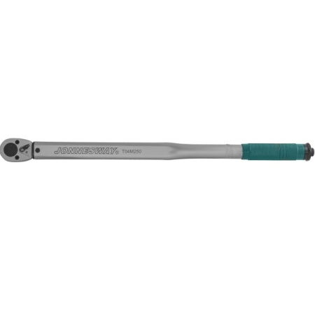 Динамометрический ключ 1/2"DR, 50-350 Нм JONNESWAY T04250