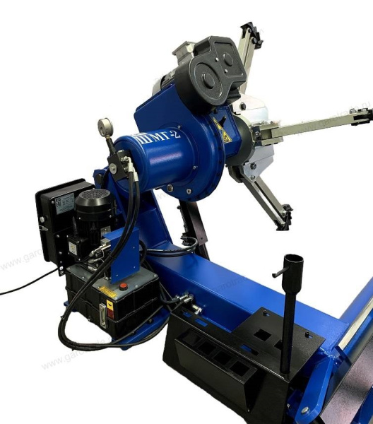 Грузовой шиномонтажный стенд от 14 до 56 дюймов ШМГ-2