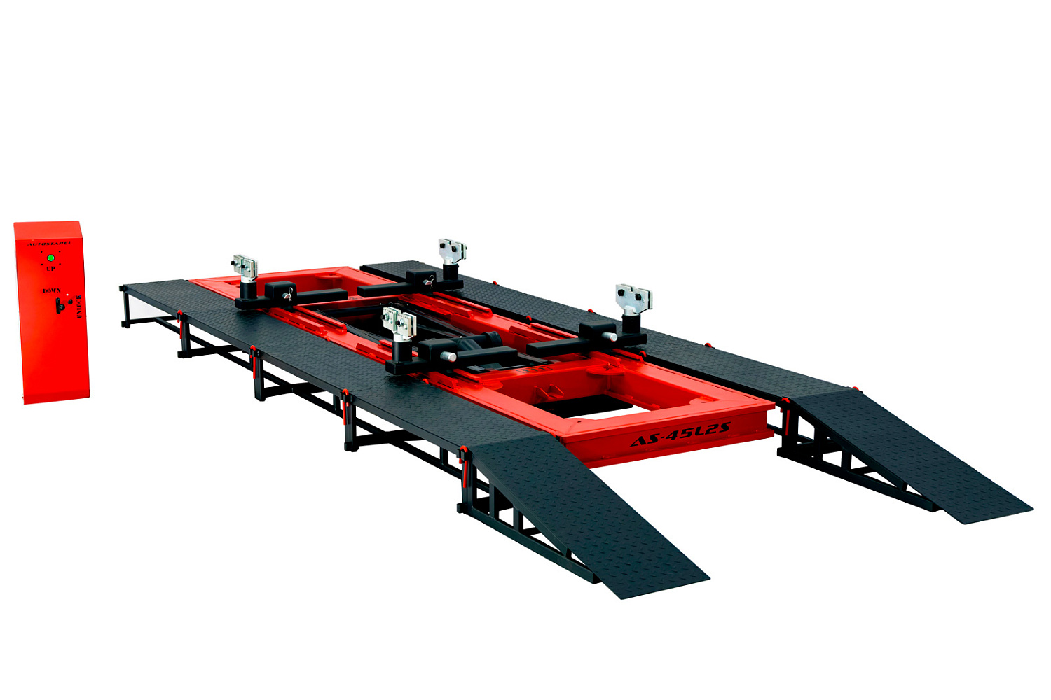 Стенд для исправления геометрии кузова AS-42