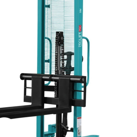 Ручной гидравлический штабелер PROLIFT PRO TRV 1516