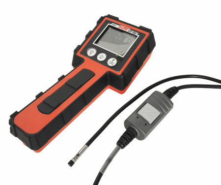 Бороскоп (зонд d=5.5мм,L=1000мм,LCD-дисплей 2.4") (видеоэндоскоп) JTC