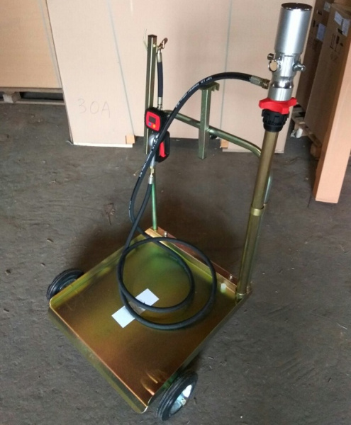 Установка для раздачи масла из бочек 180/220 HPMM 99235