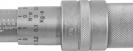 Динамометрический ключ 1/4"DR, 5-25 Нм JONNESWAY T04060