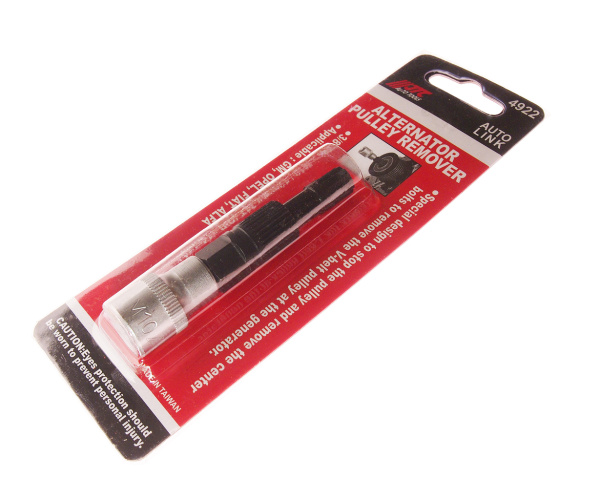 Фиксатор шкива генератора 3/8"хMIO/12ммх31T JTC