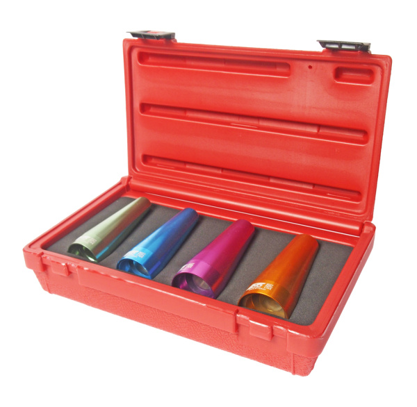 Набор конусов установочных (1-1/2", 1-3/8", 1-7/16", 1-1/2") 4 предмета JTC