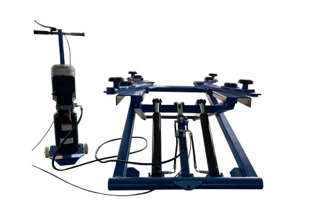 Подъемник ножничный F27