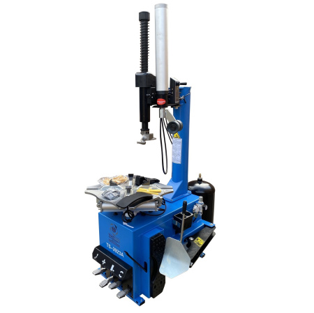 Стенд шиномонтажный полуавтомат ТС-3923А