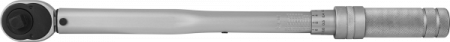 Динамометрический ключ 1/4"DR, 5-25 Нм JONNESWAY T04060