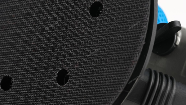 Пневмошлифмашинка эксцентриковая Ø 152 мм, ход 3 мм NP4236 Пневмошлифмашинка эксцентриковая Ø 152 мм, ход 3 мм NP4236