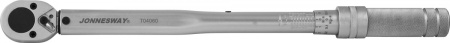 Динамометрический ключ 1/4"DR, 5-25 Нм JONNESWAY T04060
