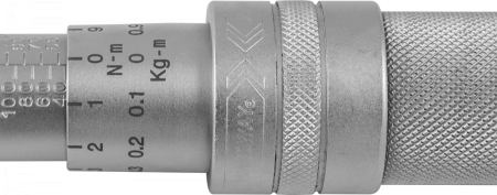 Динамометрический ключ 1/2"DR, 50-350 Нм JONNESWAY T04250