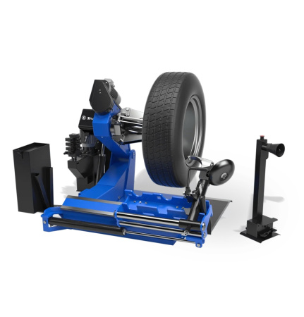 Стенд шиномонтажный для грузовых автомобилей ГШС-515А 13-27 дюймов (SIVIK)