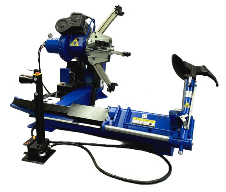 Грузовой шиномонтажный стенд от 14 до 56 дюймов ШМГ-2