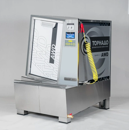 Мойка колес ТОРНАДО Deluxe