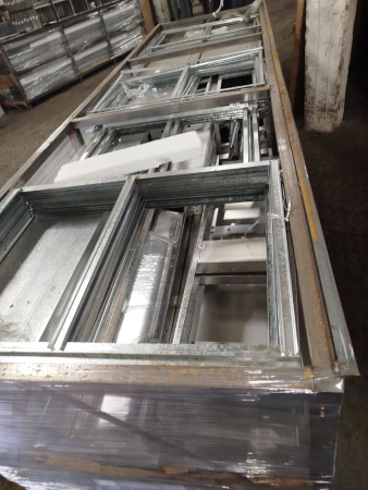 Окрасочно-сушильная камера Guangli GL2