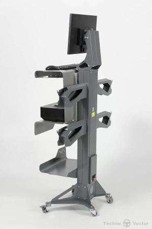 Стенд сход развал 3D ТехноВектор 7202 М Optima