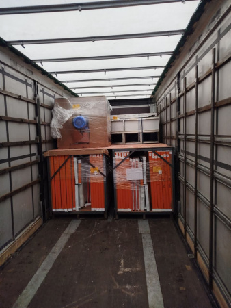 Окрасочно-сушильная камера Guangli GL2