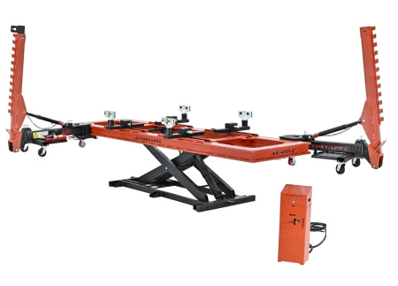 Стапель для кузовного ремонта AS-45L2