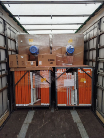 Окрасочно-сушильная камера Guangli GL2