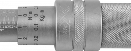 Динамометрический ключ 1/4"DR, 5-25 Нм JONNESWAY T04060