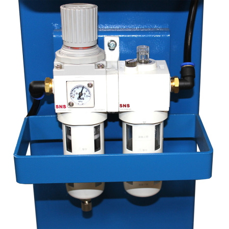Подъемник четырехстоечный для сход-развала 4.5 тонны F4.5D-4 AE&T