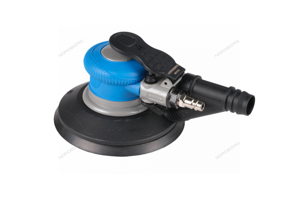 Пневмошлифмашинка эксцентриковая Ø 152 мм, ход 3 мм NP4236 Пневмошлифмашинка эксцентриковая Ø 152 мм, ход 3 мм NP4236