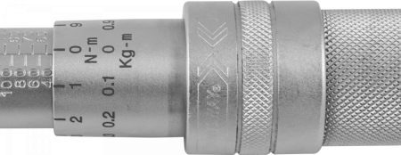 Динамометрический ключ 1/2"DR, 50-350 Нм JONNESWAY T04250