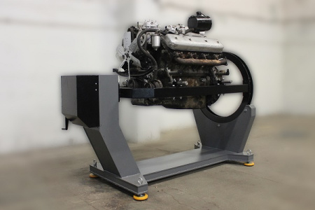 Стенд для разборки-сборки универсальный Р-776Е КРОН